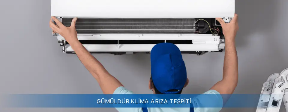 Gümüldür İlçemi Sigma Klima Arıza Tespiti