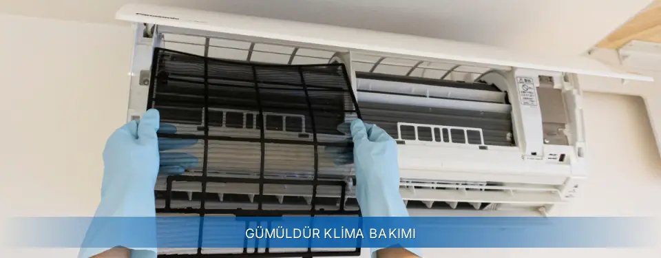 Gümüldür İlçemi Sigma Klima Bakımı
