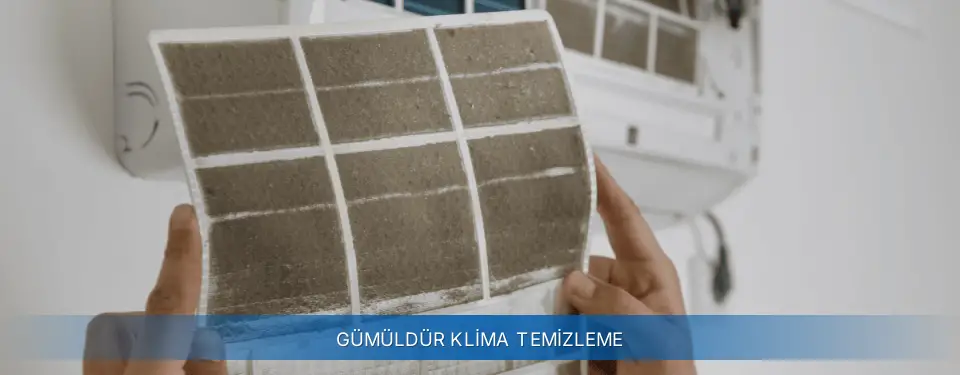Gümüldür İlçemi Sigma Klima Temizleme